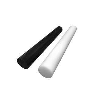 聚甲醛黑色防静电POM棒10mm15mm工程圆棒塑料板全新料任意零切