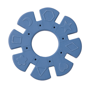 幼儿园室外雪花片超大号特大儿童益智拼装拼插塑料积木建构区玩具