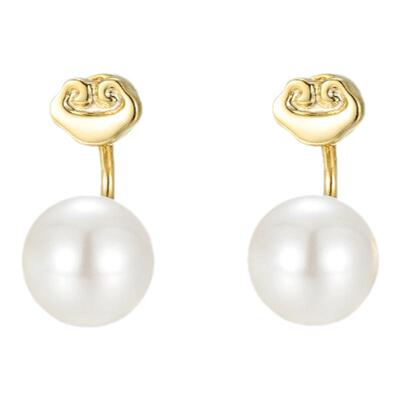 真如意耳饰精致饰品首饰