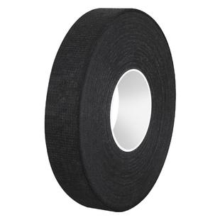 汽车线束胶带耐高温发动机舱缠绕绒布超粘降噪绝缘黑胶布消除中控汽车门车体摩擦异响防滑粘性强耐磨固定