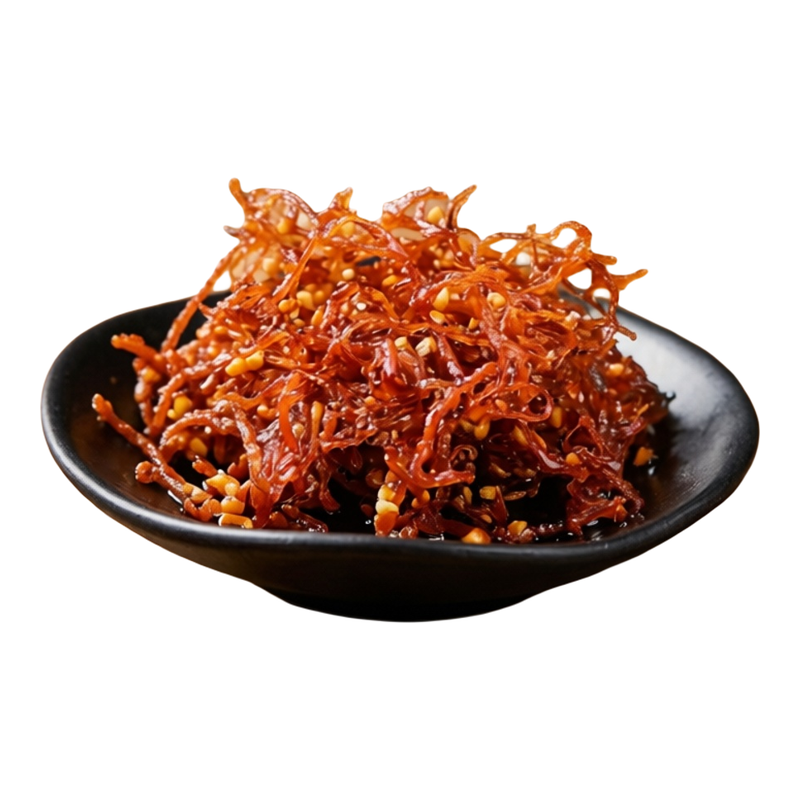 罗诚灯影牛肉丝香辣四川特产