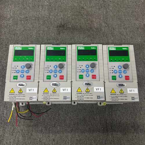 询价下单尼得科Control Techniques变频器 NE200
