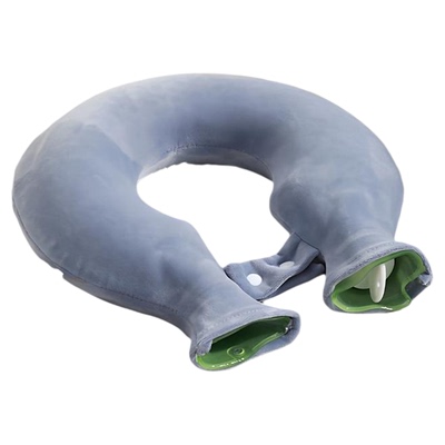 U型热水袋护颈暖手两用