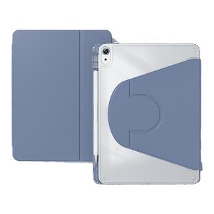 苹果ipadair5保护套10.9英寸旋转横竖屏适用平板ipad9th保护壳10.2亚克力8/7外壳2022ipadpro第四代气囊笔槽