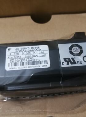 议价安川电机现货SGMAS-01ACAB1原装全新质保一年，欢迎询价型号
