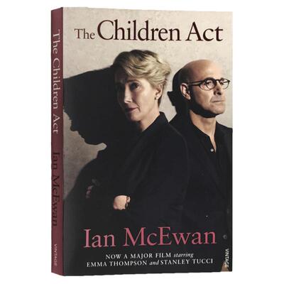 The Children Act 儿童法案 英文原版 伊恩麦克尤恩 Ian McEwan 外国文学小说 Atonement赎罪Sweet Tooth甜牙作者 进口英语书籍