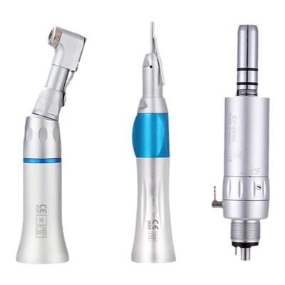 牙科口腔低速手机弯机直机三证