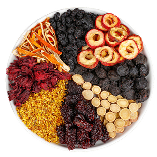 桂花酸梅汤原材料包商用山楂甘草酸梅汤乌梅桑葚茶包官方旗舰店