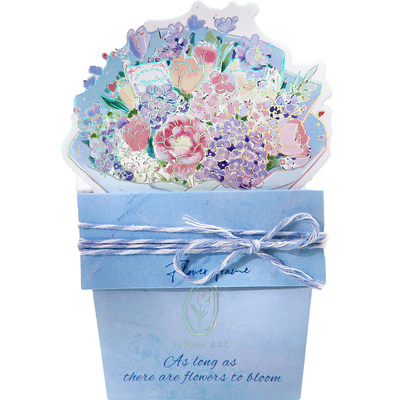 拾光新款精美贺卡礼盒