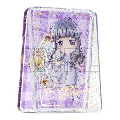 魔卡少女樱亚克力夹子GuGuGuGu