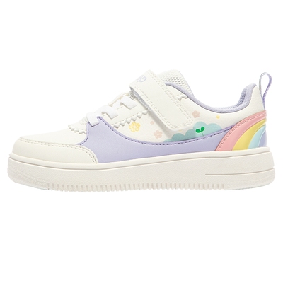 儿童板鞋特步防滑秋季