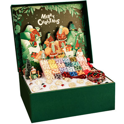 儿童火漆印章礼盒手工diy豪华