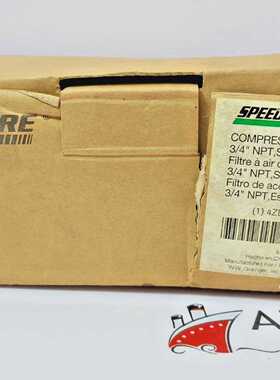 SPEEDAIRE 4ZL52A COMPRESSED AIR FILTER 3/4