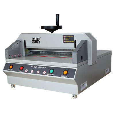 BYON切纸机高速设备图文修边
