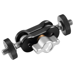 摄影配件拓展魔术手臂外接监视稳定器万向支架相机三脚架扩展配件