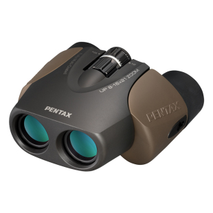 日本pentax宾得望远镜UP高倍高清变倍变焦夜视专业手持双筒望眼镜