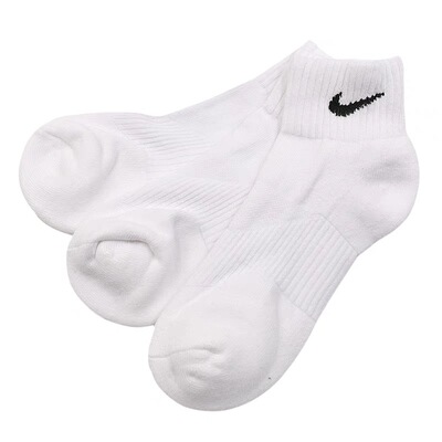 新款短袜Nike船袜低帮休闲