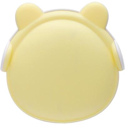 柔光伴睡可爱萌宠光控小夜灯