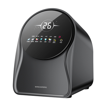 【国内外100W】静音AI智能洗衣机