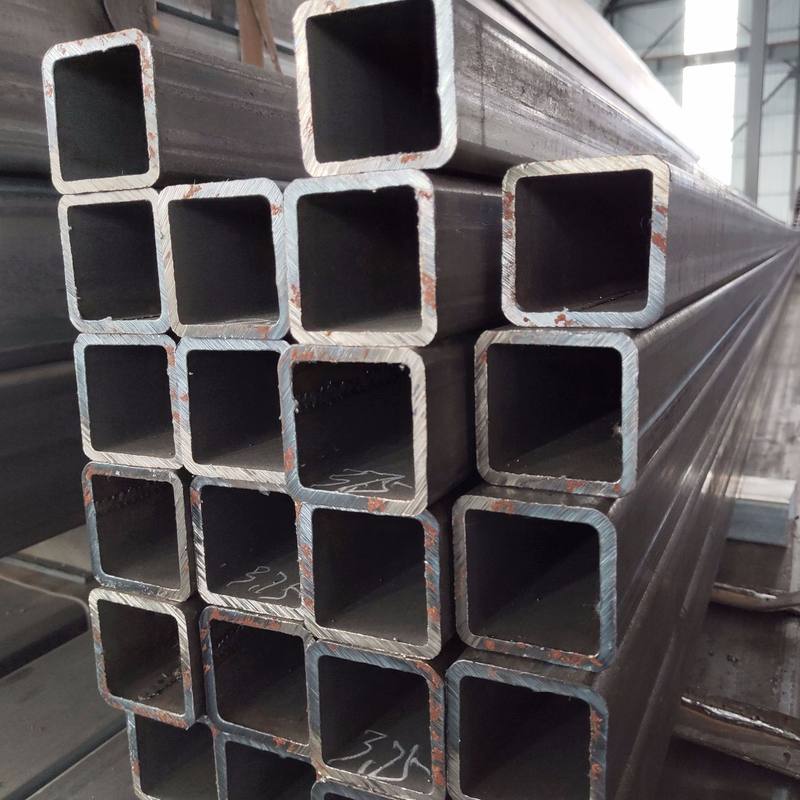 山东泰安 高强方管700L 510L 高强方管 50*100*2.0 6m 车厢用