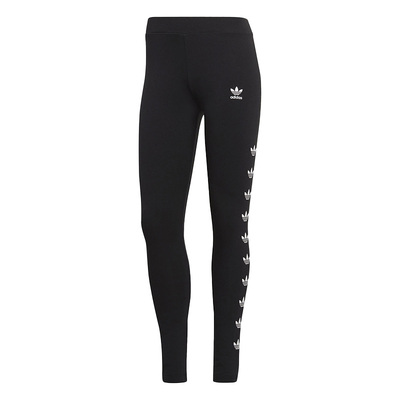 Adidas/阿迪达斯正品三叶草2021夏季新款女子轻便舒适长裤 FT1830
