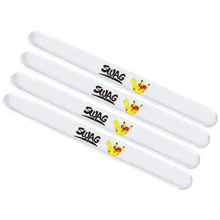 车门防撞条防刮蹭擦神器装饰门边后视镜透明保护车贴汽车用品大全