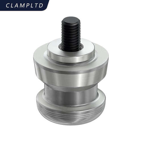 雄克SET零点快换夹具定位系统AMF拉钉锁紧销紧固螺钉夹紧器现货