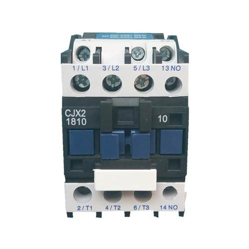 正品交流接触器cjx2 1810/2510/1201银触点3210全铜线圈220V/380V