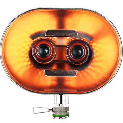 BRS小太阳野营双头取暖炉