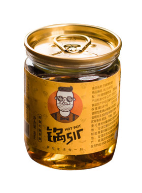 锅sir食材经典60g玉米油植物油