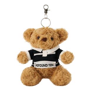 REFOUND TEN 设计师 25春夏新品  polo衫小熊公仔 SOLSOL买手店