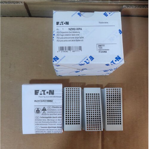 议价伊顿 全新指触保护罩 NZM2-XIPA 现货供应