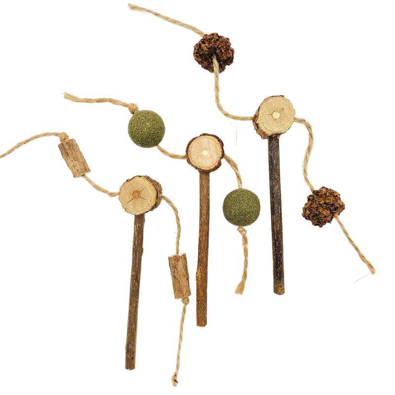 MAJACAT拨浪鼓玩具小时候的爱