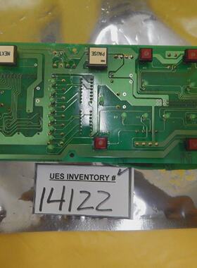 TAZMO E0R05-2979B Interface PCB Board Semix TR6132U 150mm SO