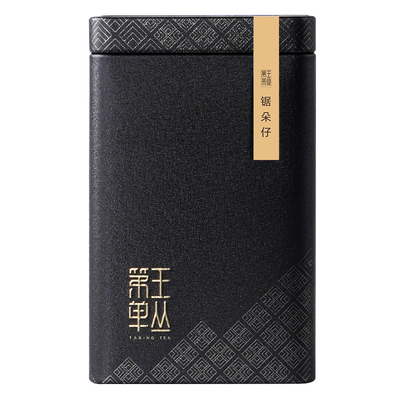 潮州凤凰单丛茶古树锯朵仔