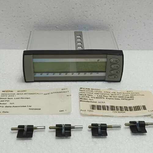 BEKA BA326C Combined Indicator Analogue Digital Mud Pit Leve