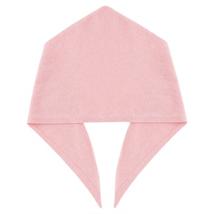 羚荌渼2025秋冬新款百搭纯山羊绒小围巾秋冬季百搭保暖围脖三角巾