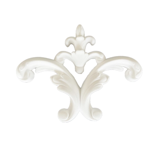 GRG石膏线条法式雕花吊顶天花背景墙面装饰造型拼花美学装修创意