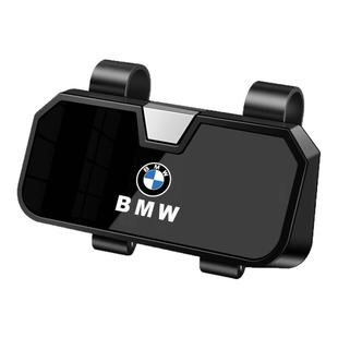 车载新款眼镜盒眼镜遮阳板墨镜汽车收纳多功能太阳镜夹子收纳盒