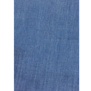 薄牛仔布料高档水洗冰丝柔软弹力阔腿裤天丝棉衬衫连衣裙服装面料