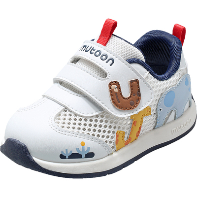 牧童学步鞋透气宝宝阿甘鞋