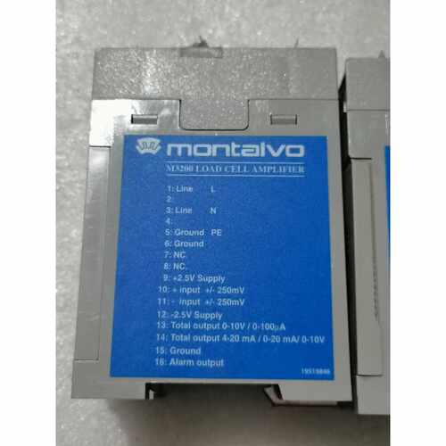 （议价）蒙特福张力放大器M3200CEMontaoM3