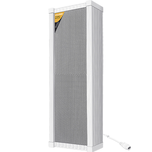 4G云音柱智能校园IP网络广播系统SIP音箱TTS预警喇叭无线远程喊话