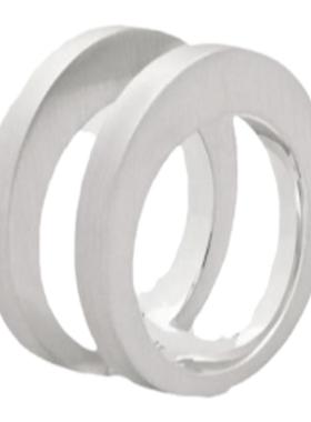 TOMWOOD纯银个性戒指Vault