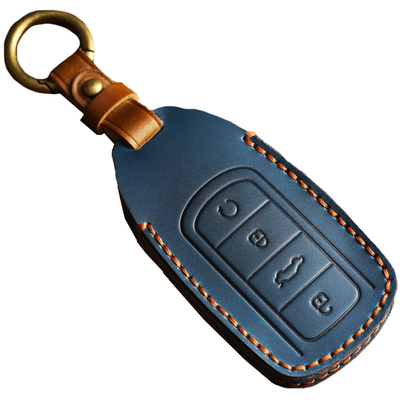 新款奇瑞瑞虎专用真皮汽车钥匙套