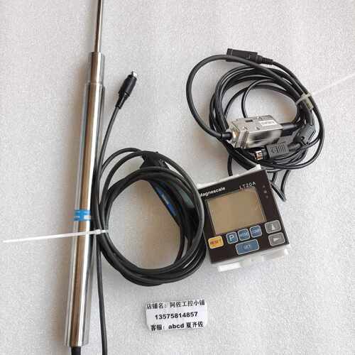 日本原装进口Magnescale位移传感器数显表一套