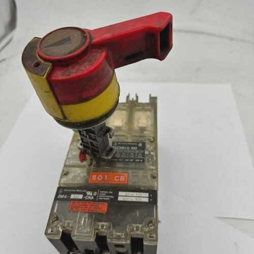 1Pc X KLOCKNER-MOELLER ZM6-100-CNA NZMH 6-100