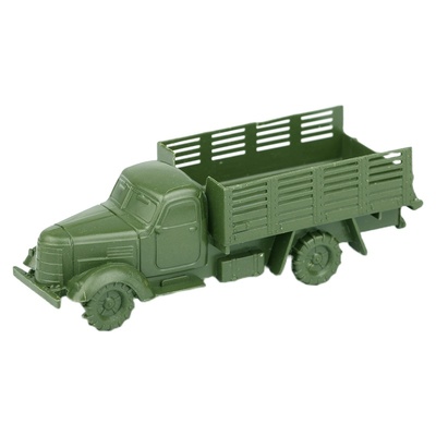 防空儿童玩具场景摆设军事模型