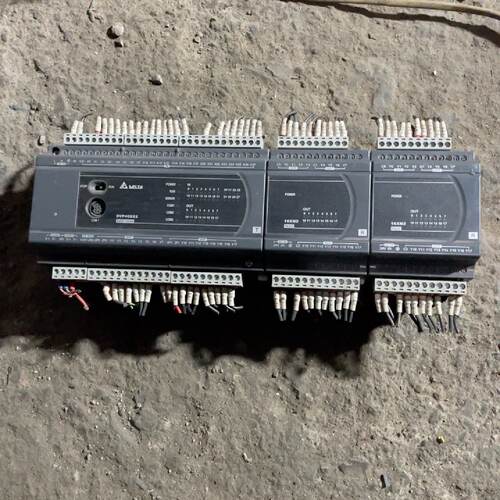 溢价-台达plc DVP40ES200T DVP16XN211R