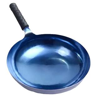 纯正章丘铁锅官方旗舰铁锅老式铁锅家用纯手工不沾锅无涂层炒菜锅